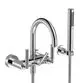 Dornbracht-TARA.-Wannenbatterie-Ausladung 240mm-chrom, 25133882-00 Galeriebild 2